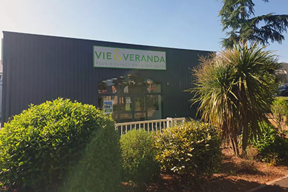Agence Vie & Véranda dans l'Aveyron