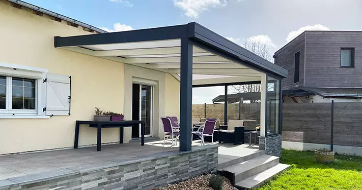 Quelle terrasse choisir pour sa maison neuve ? - Maisons MCA