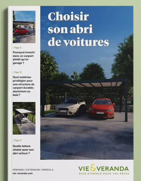 Projet de carport : le guide complet sur les abris de voitures