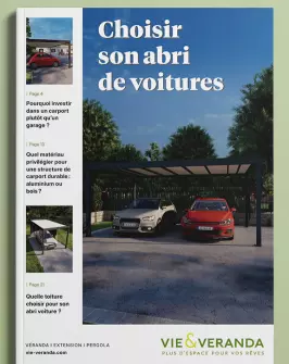 Projet de carport : le guide complet sur les abris de voitures