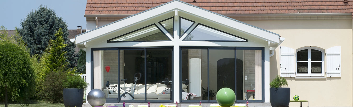 Créer une salle de sport chez vous - La Maison Des Travaux