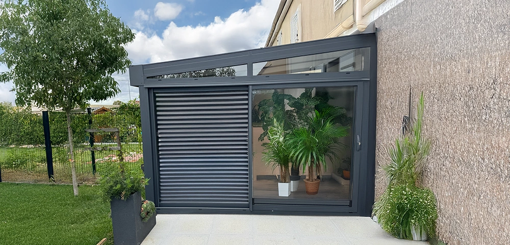 Sas d'entrée