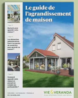 Le guide d'achat de l'extension de maison