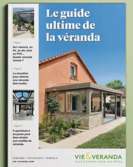Le guide d'achat de la véranda