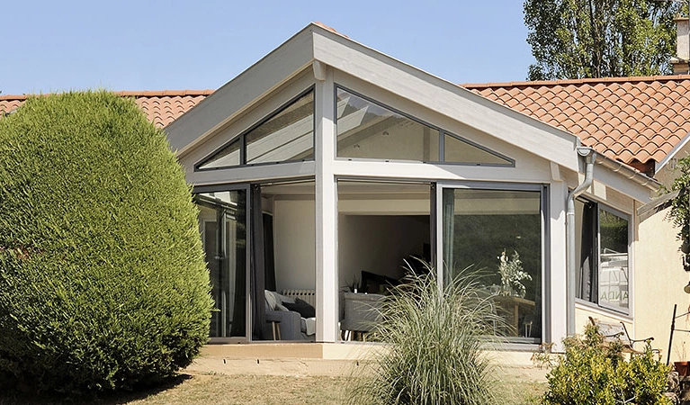 Extension Maison Bois A Monter Soi Meme | Ventana Blog