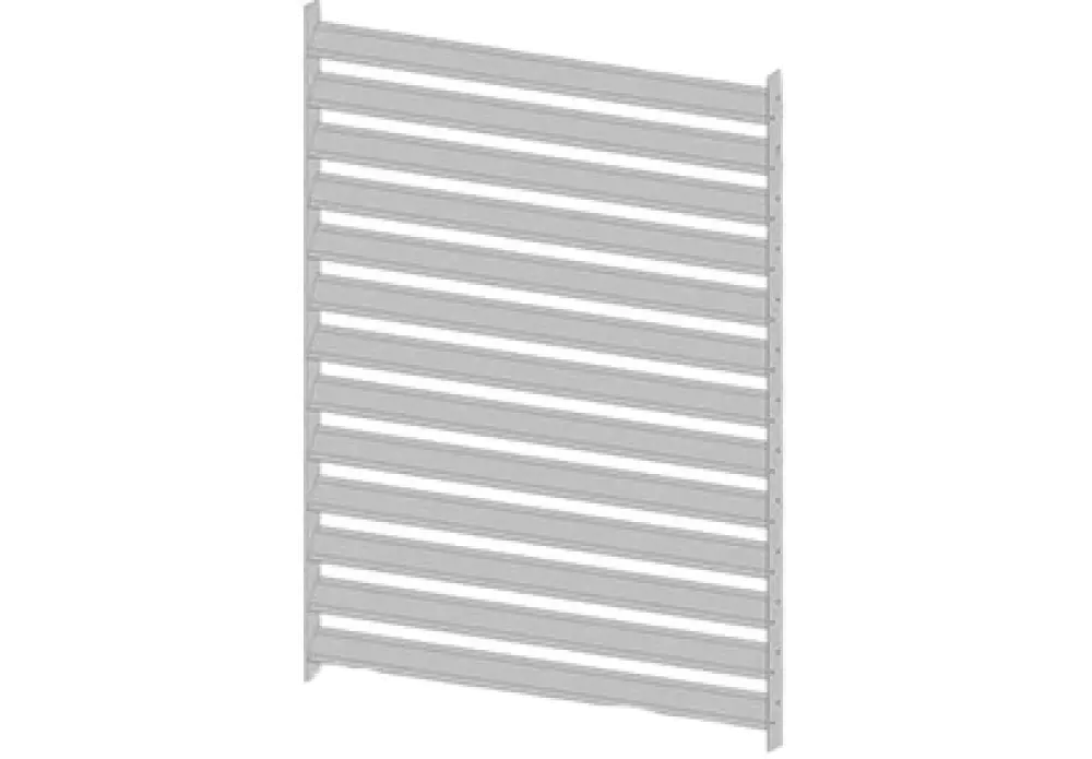 carport alu claustra lames