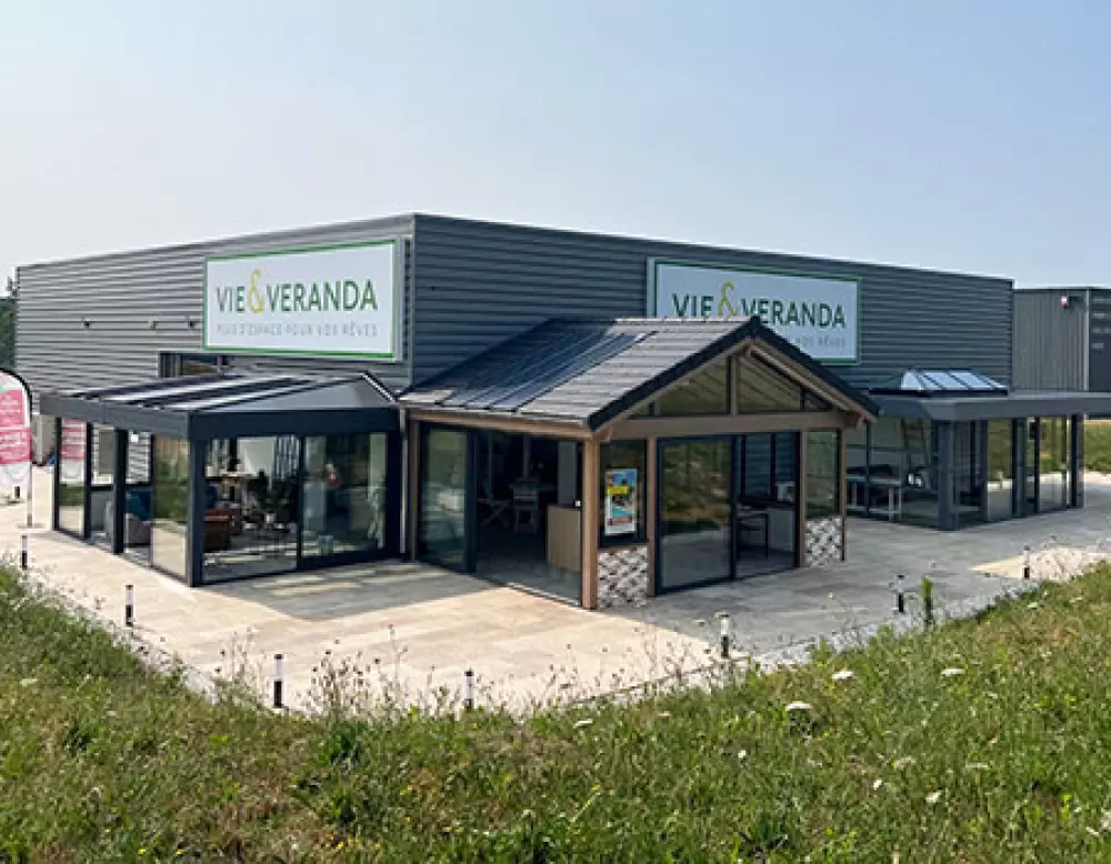 Agence Vie & Véranda Bourg-en-Bresse