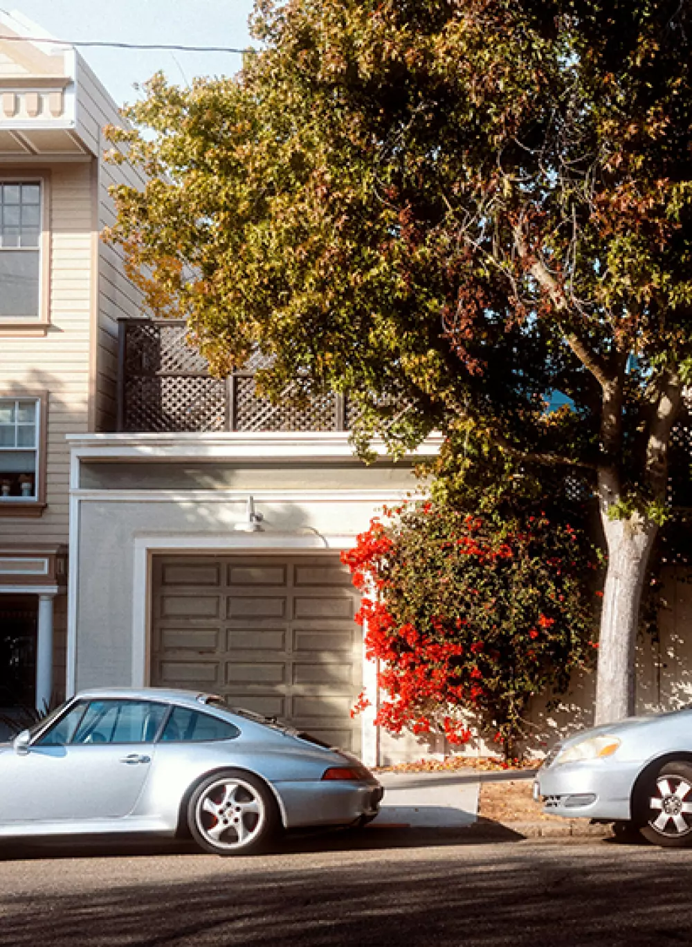 extension garage ville