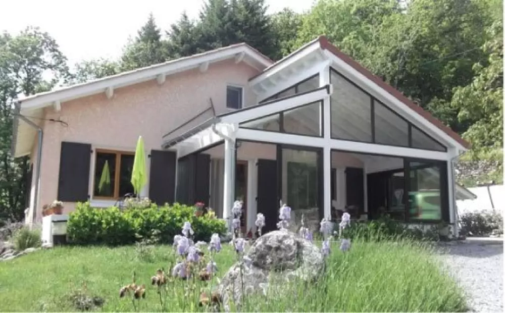 extension bois à annonay