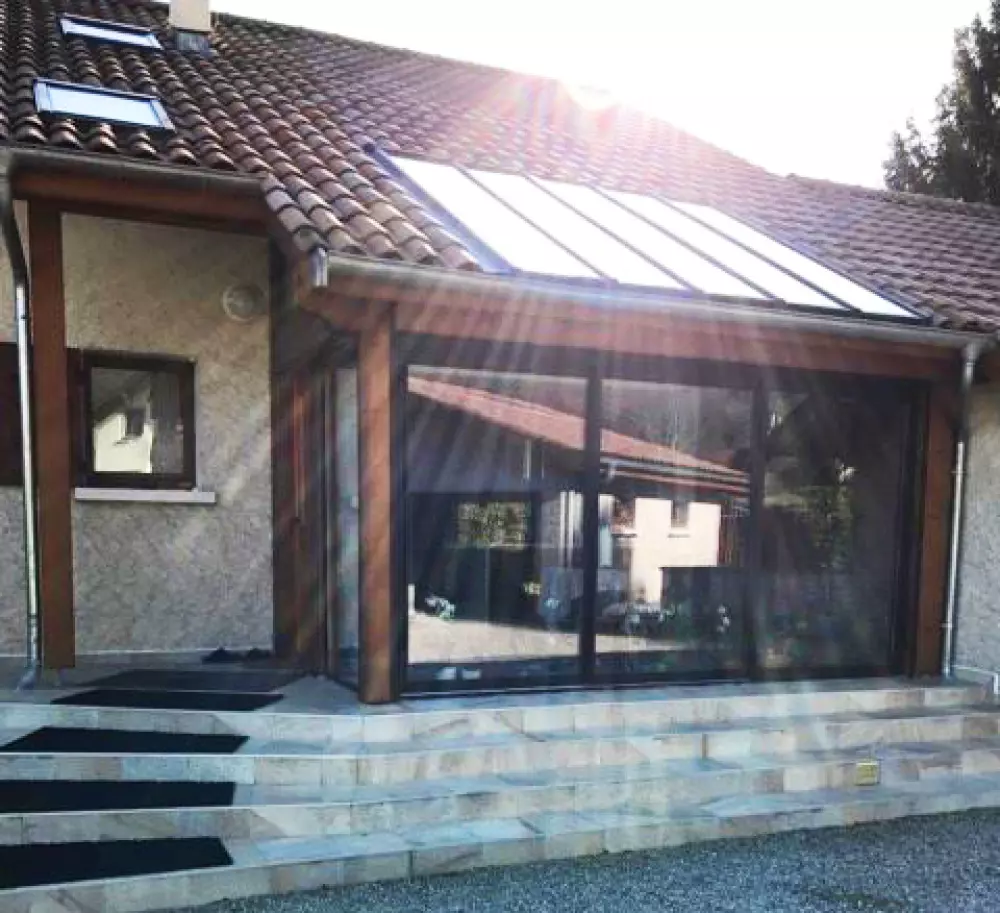extension bois crolles