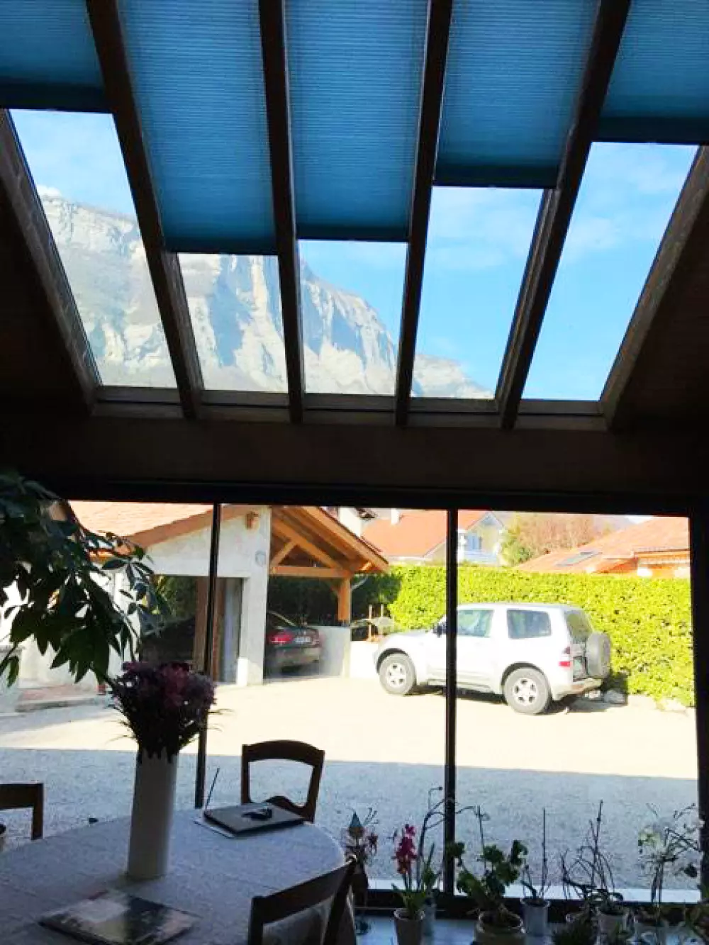 extension bois crolles