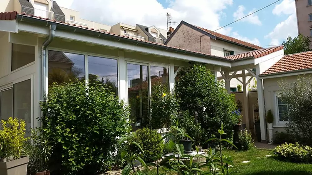 extension bois vers dijon