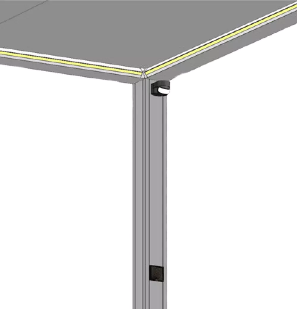 carport alu capteur