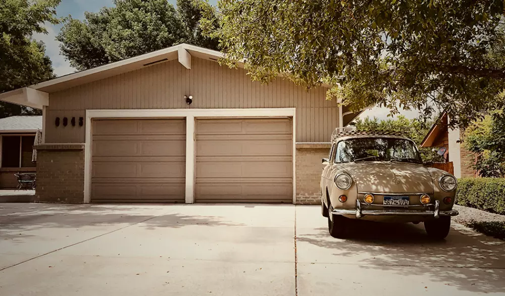 extension de garage