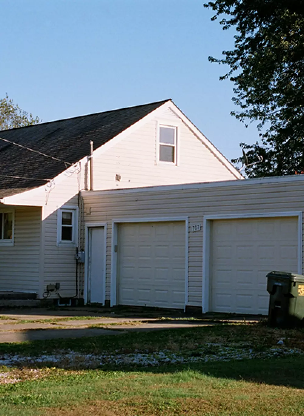 extension garage toit plat