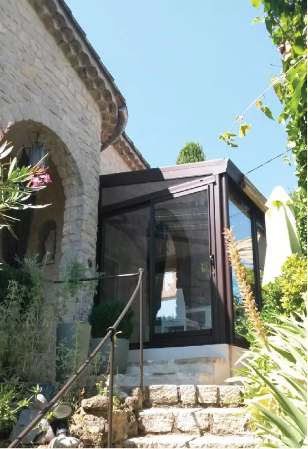 veranda aluminium aix en provence