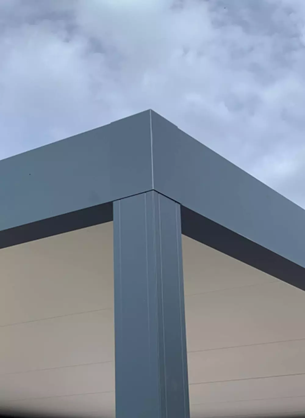 aluminium carport