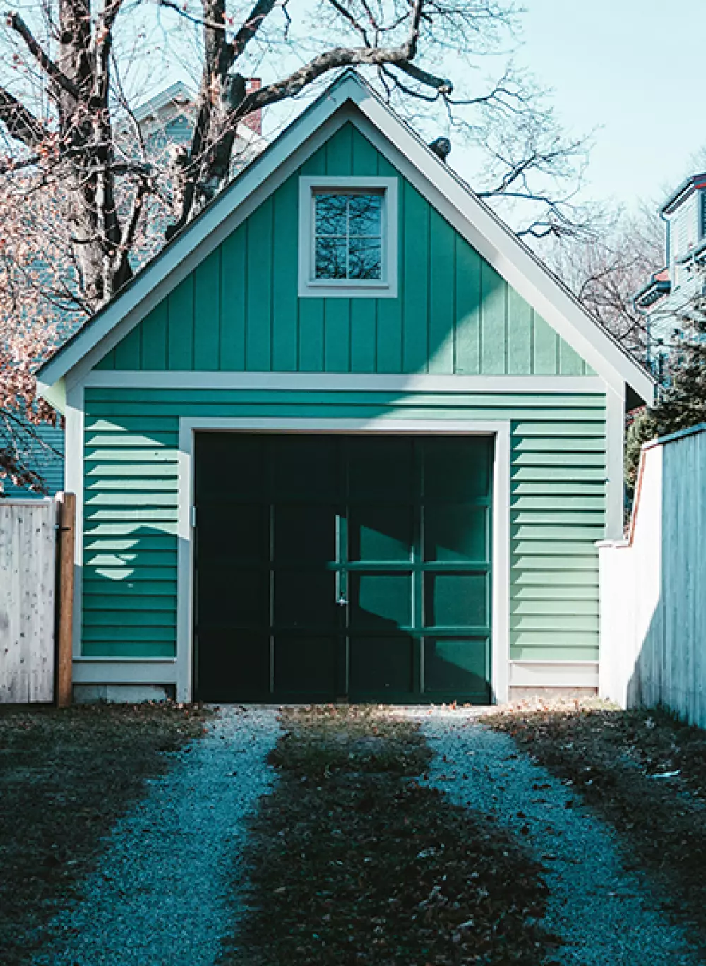 garage extension