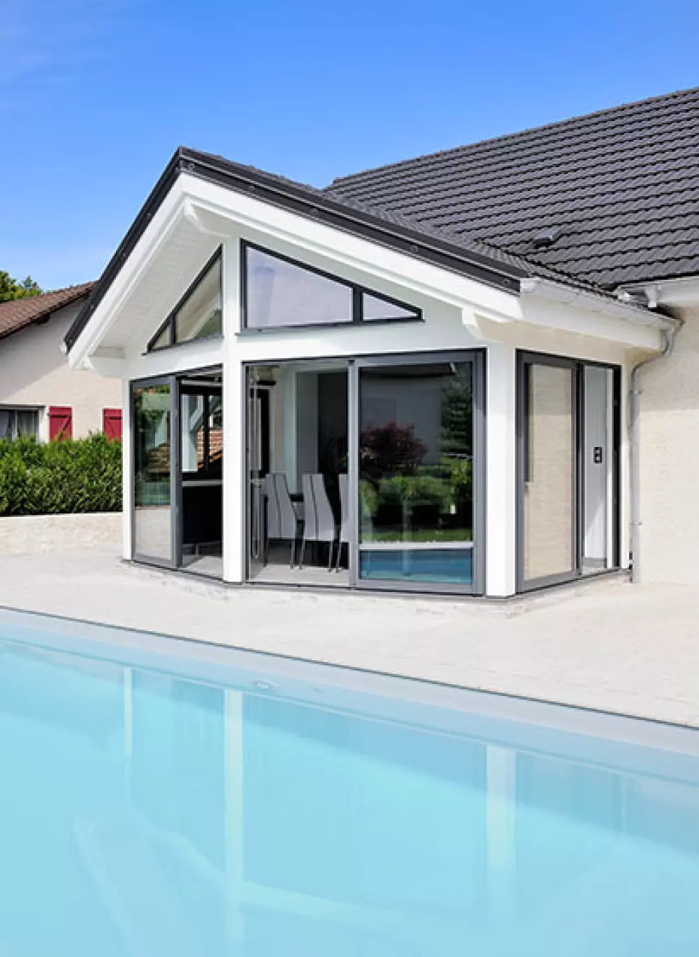 Isolation thermique, phonique, acoustique - CTRAVAUX - Entreprise de  construction villas et piscines