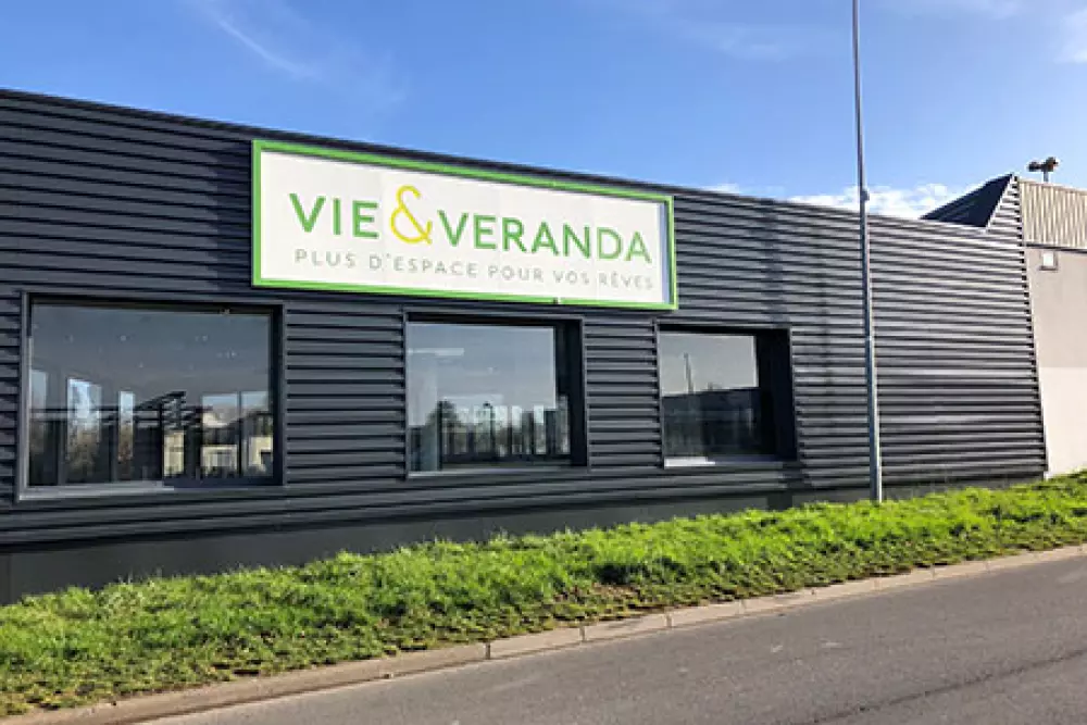 Agence Vie & Véranda en Corrèze
