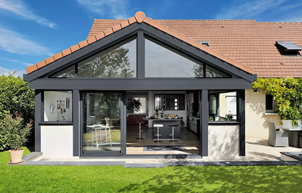 Agence Vie & Véranda dans la Seine-Maritime