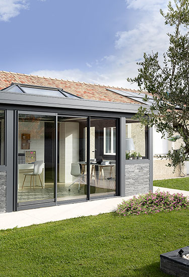 veranda moderne
