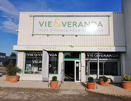 Agence Vie & Véranda Dijon