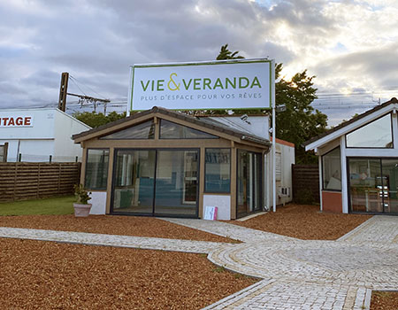 Agence Vie & Véranda Mâcon