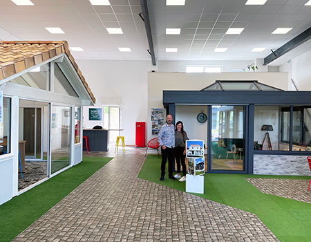 Agence Vie & Véranda Poitiers