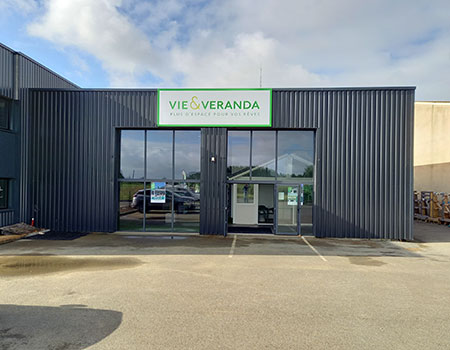 Agence Vie & Véranda Saint-Brieuc