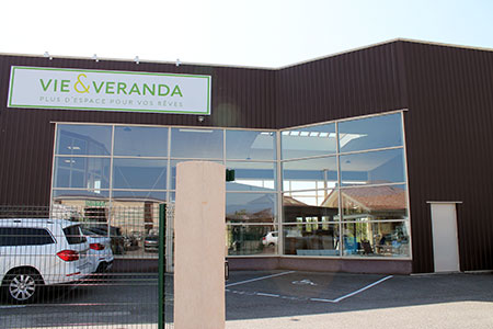 Agence Vie & Véranda Valence