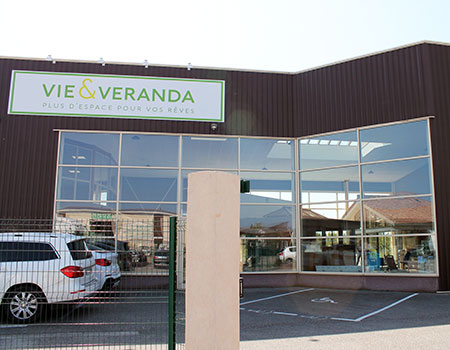 Agence Vie & Véranda Valence