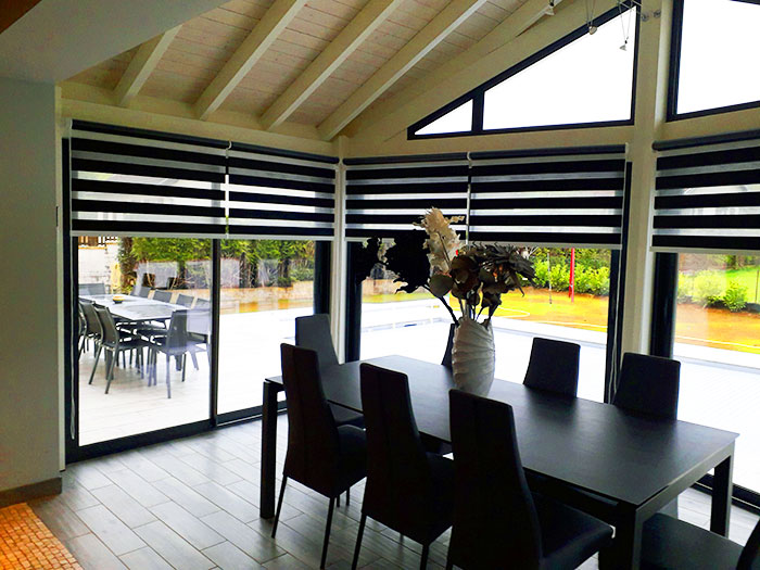 Extension bois à Baume-Les-Dames