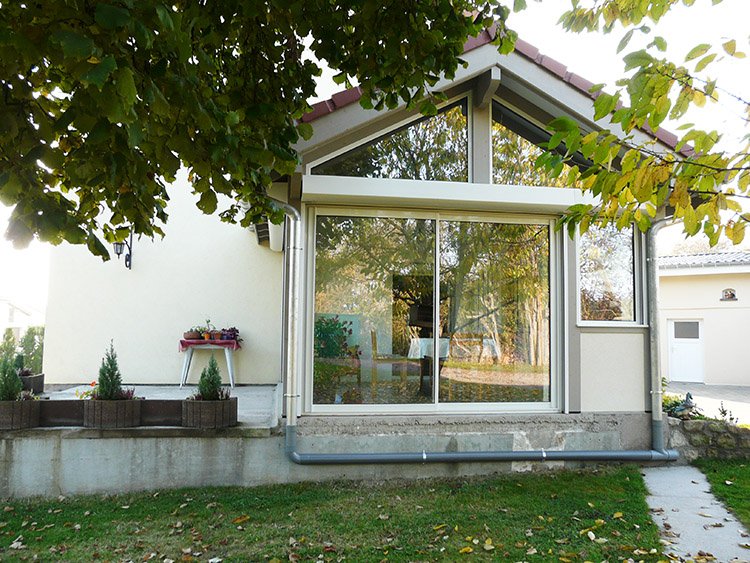 extension bois à Aumetz