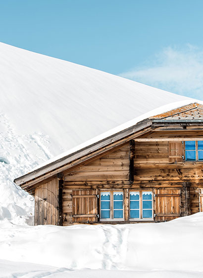 chalet de montagne haute savoie