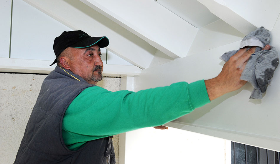 professionnel veranda sur pilotis