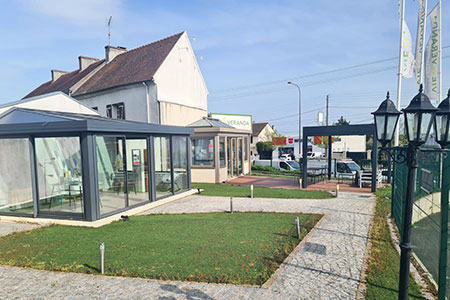 Agence Vie & Véranda dans l'Eure