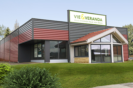 Agence Vie & Véranda dans la Creuse