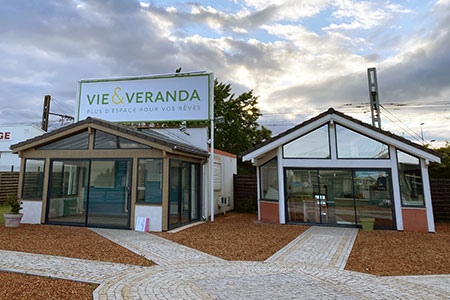 Agence Vie & Véranda Mâcon