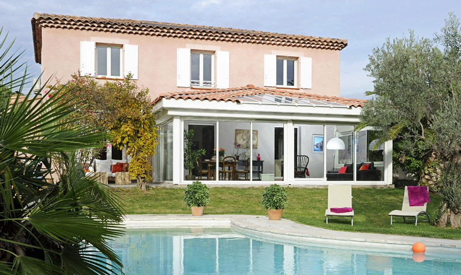 veranda style provençal