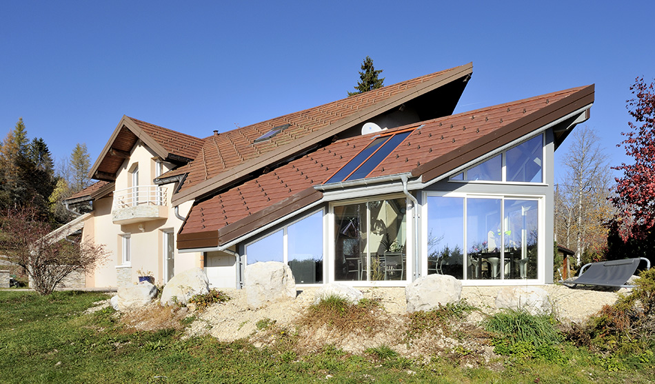veranda sur mesure